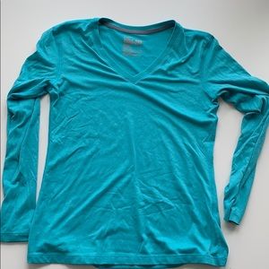 Nike Long Sleeve Dri Fit Shirt